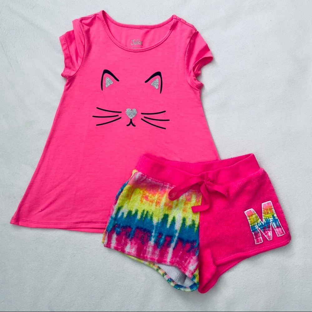 Justice girls set